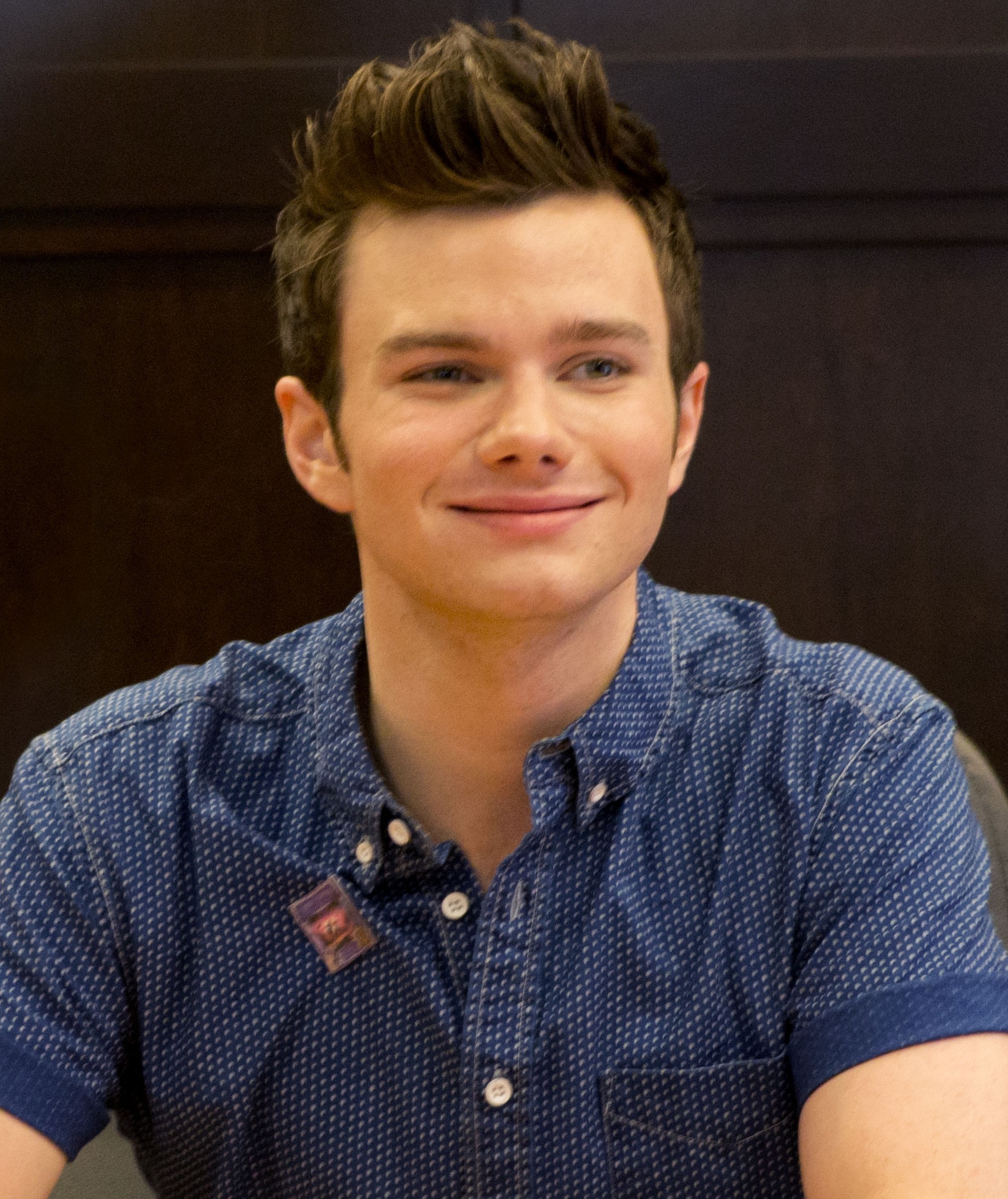 Chris Colfer foto