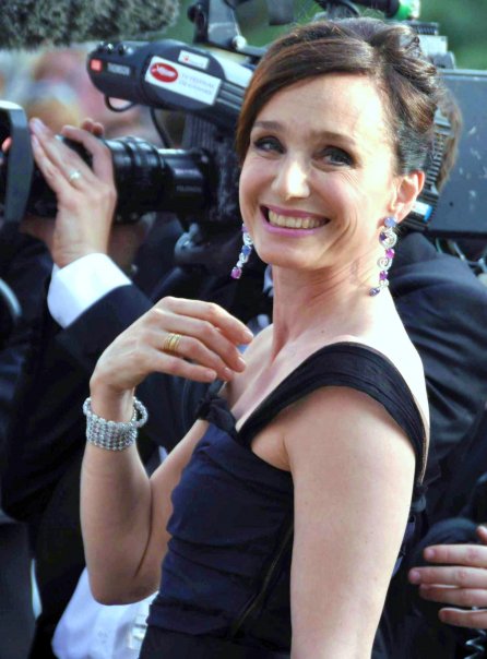 Kristin Scott Thomasová foto