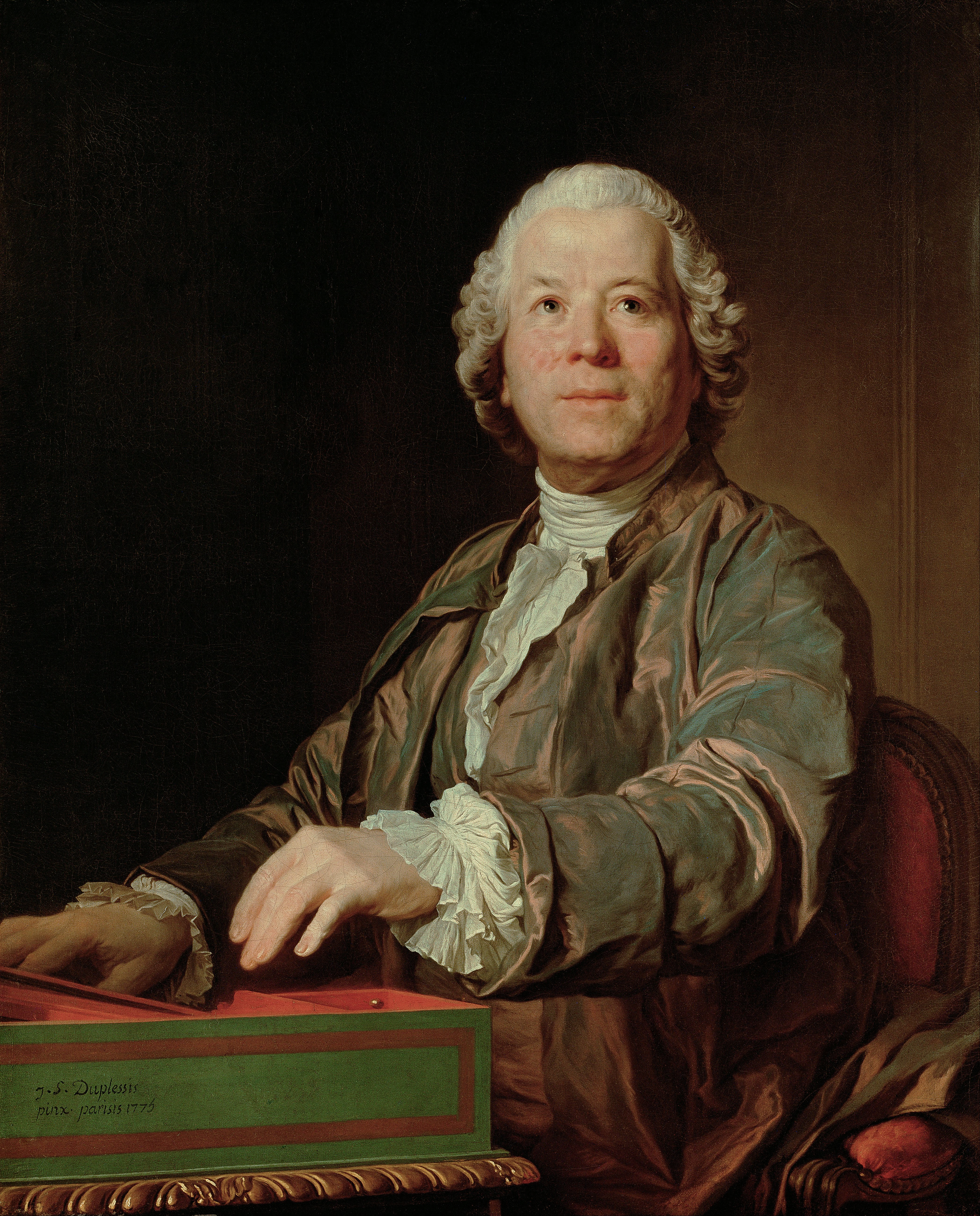Christoph Willibald Gluck foto