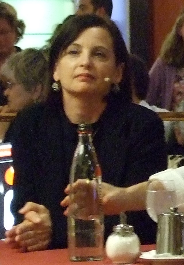Krystyna Kuhn foto