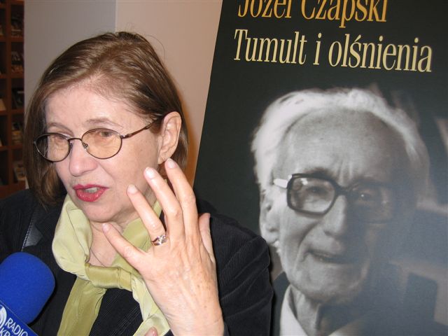 Krystyna Zachwatowicz foto