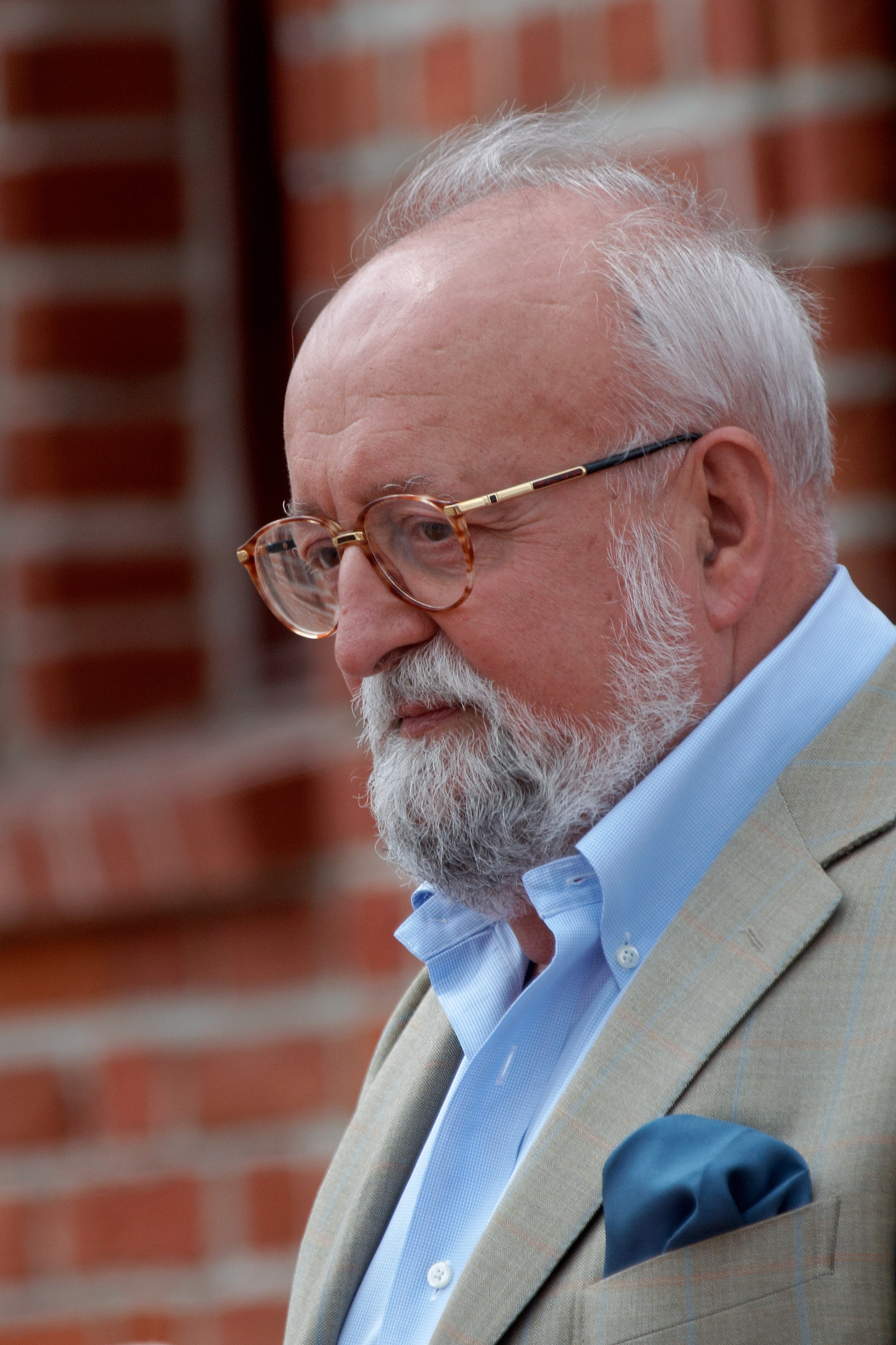 Krzysztof Penderecki foto