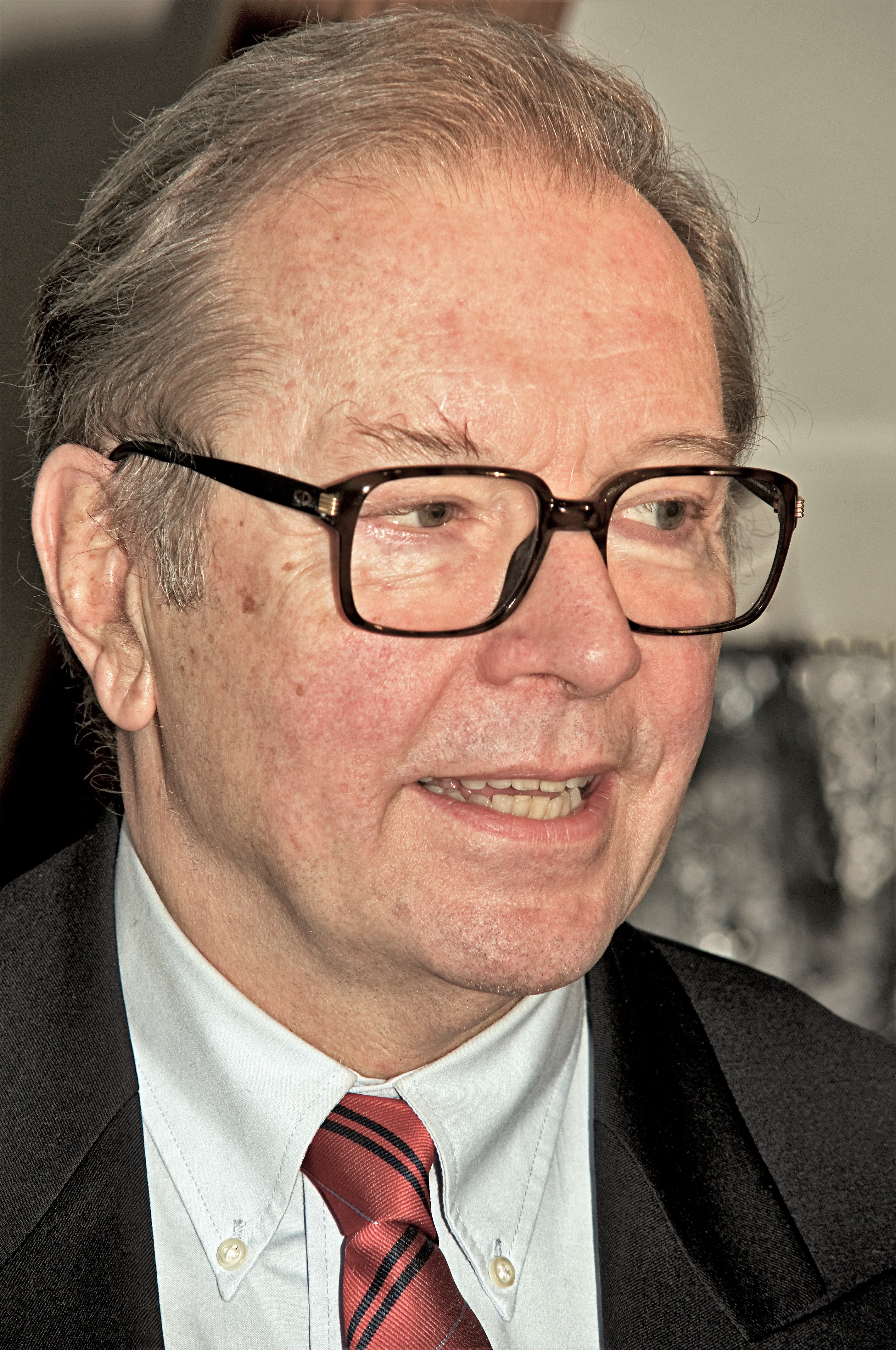Krzysztof Zanussi foto