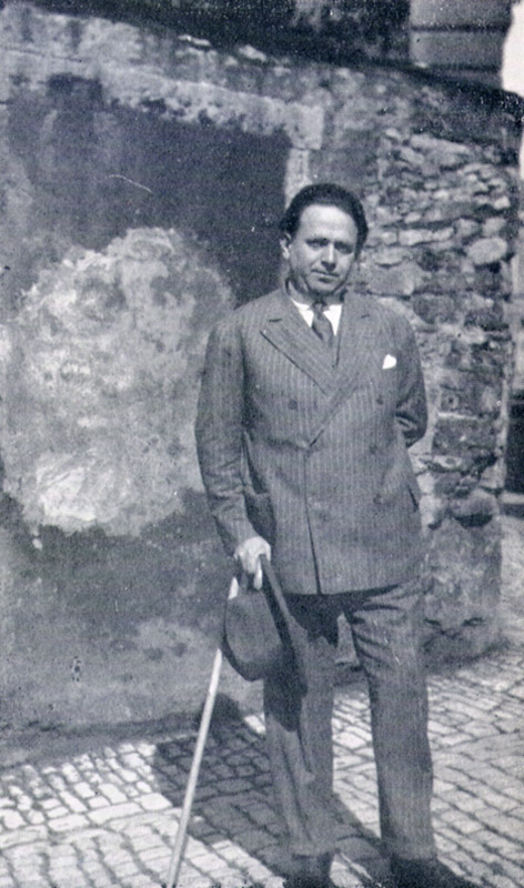 Kurt Tucholský foto