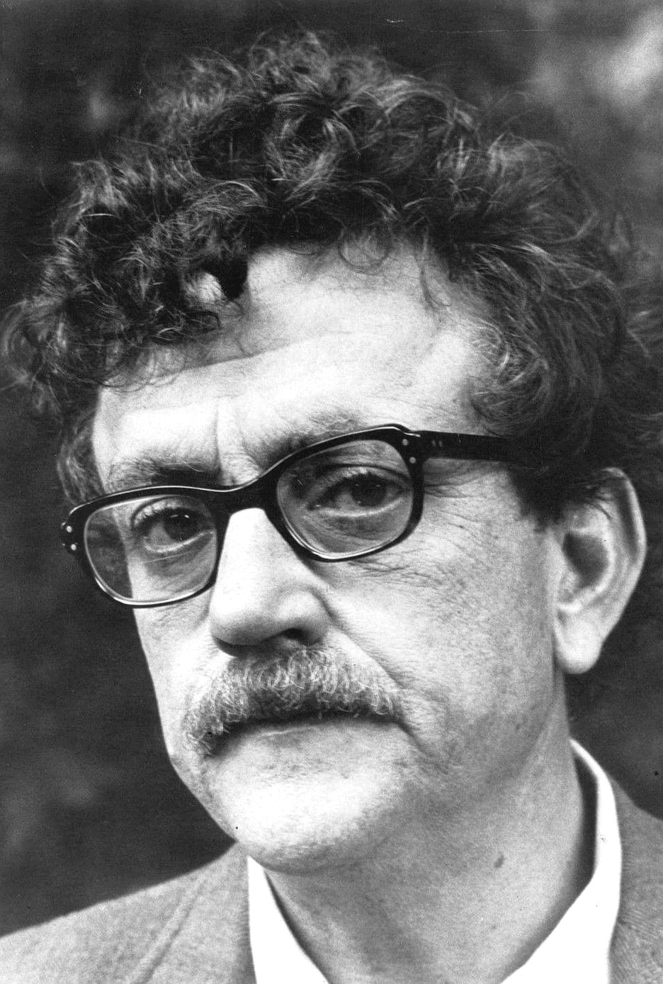 Kurt Vonnegut foto