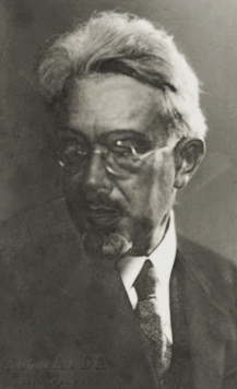 Curt Sachs foto