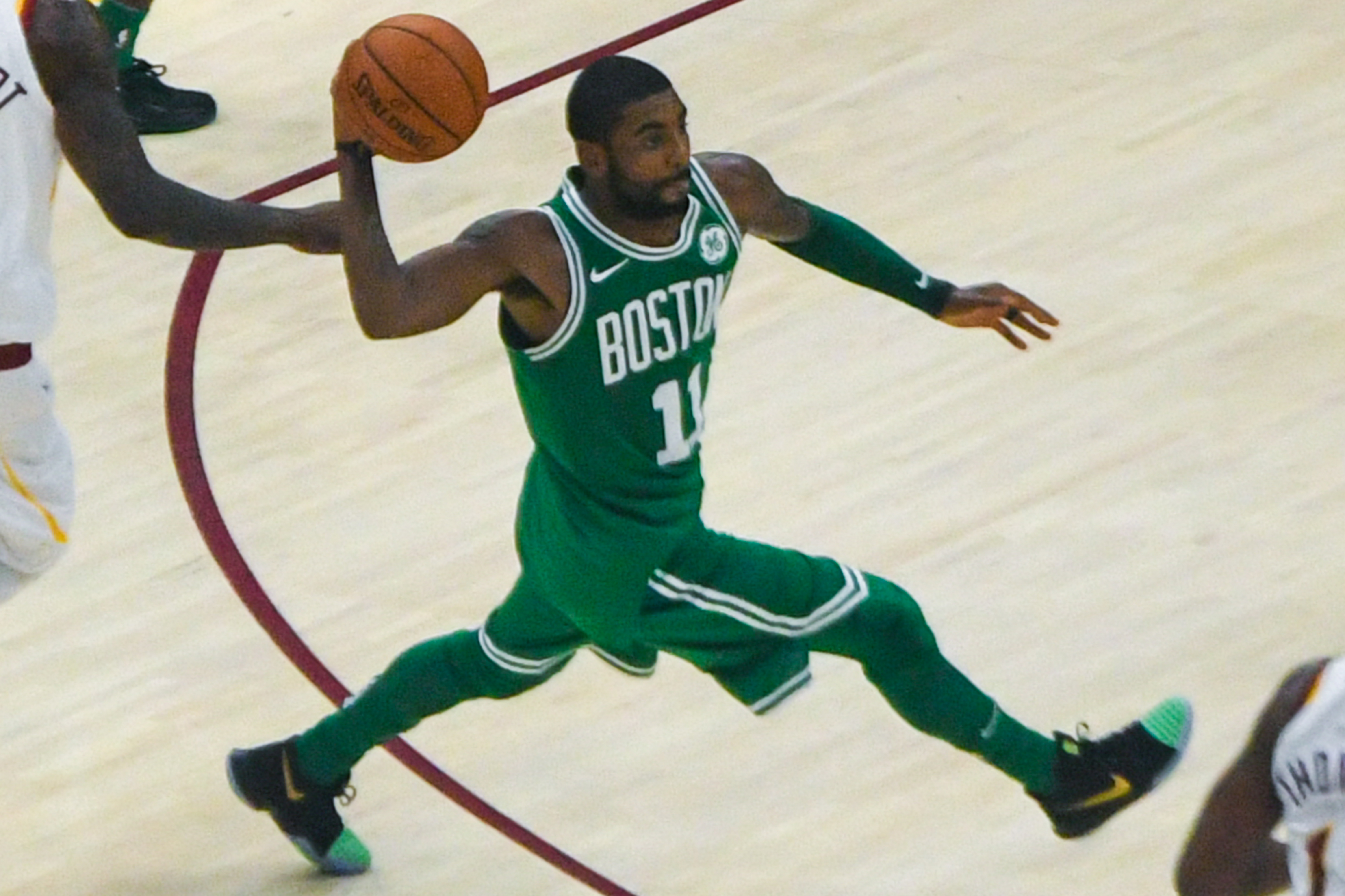 Kyrie Irving foto