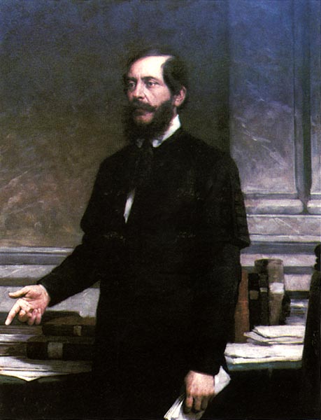 Lajos Kossuth foto