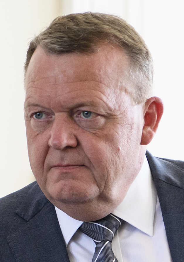 Lars Lokke Rasmussen foto