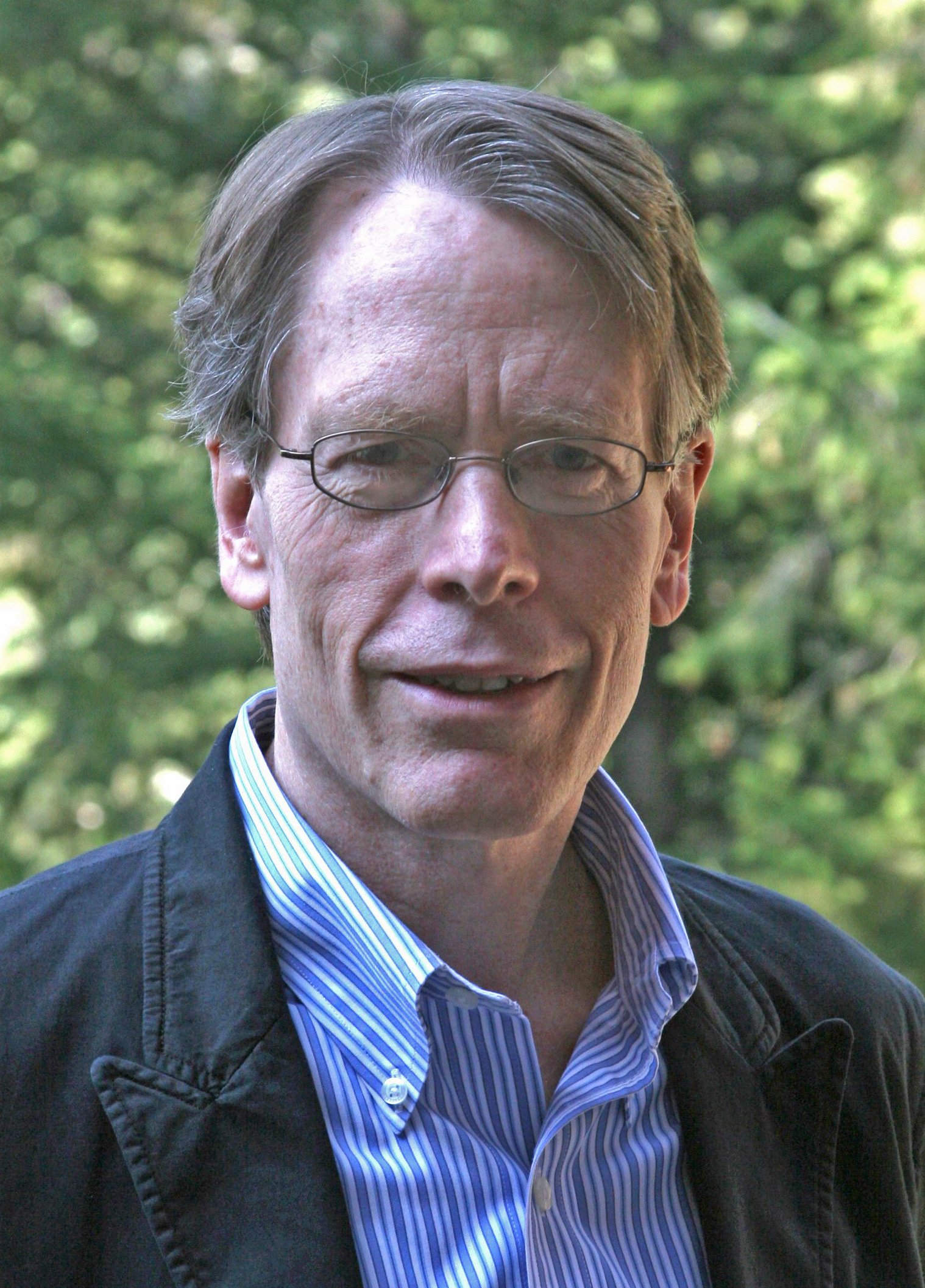 Lars Peter Hansen foto