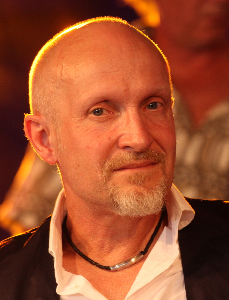 Lars Saabye Christensen foto