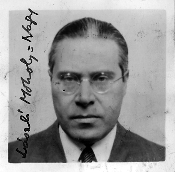 László Moholy-Nagy foto