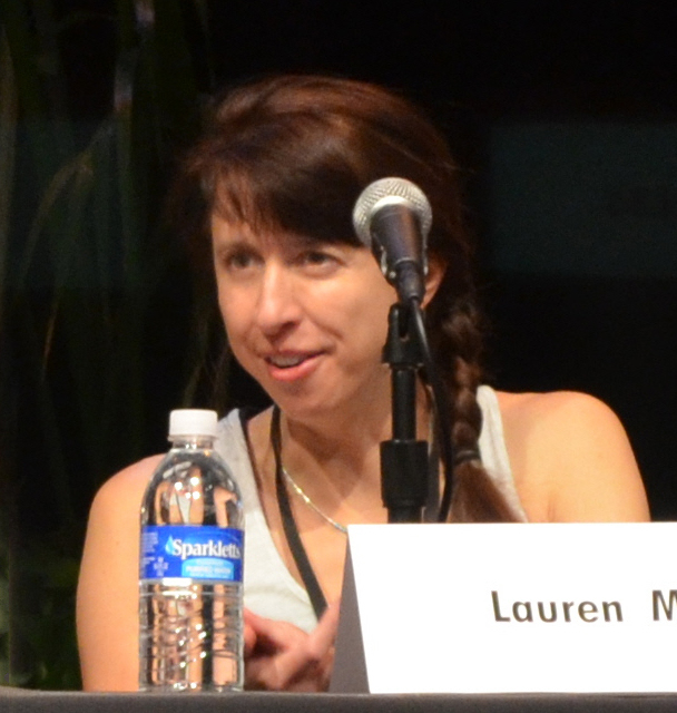 Lauren Myracle foto