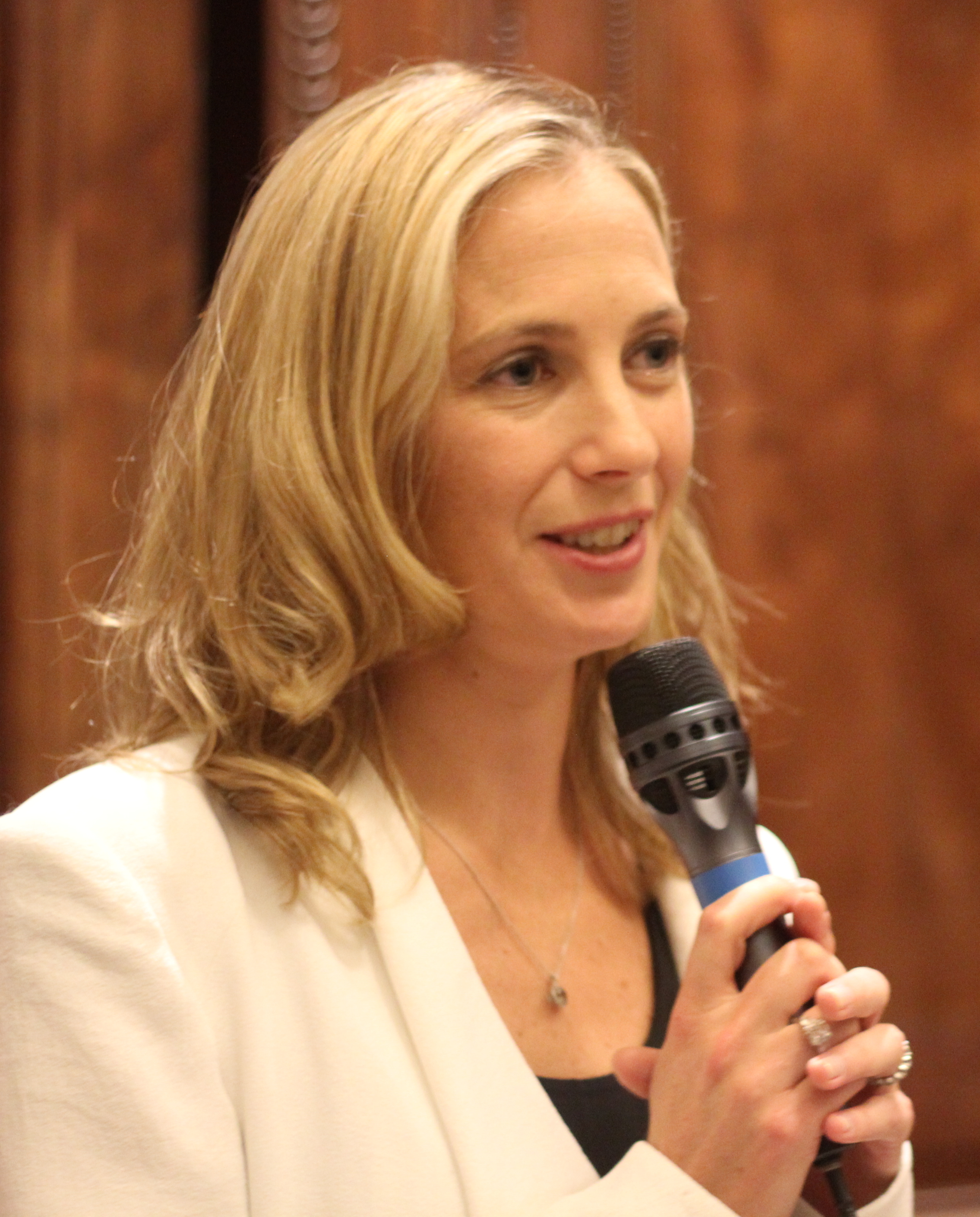 Lauren Weisbergerová foto