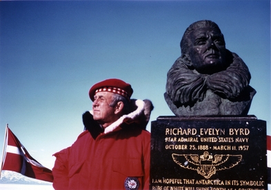 Laurence McKinley Gould foto