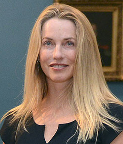 Laurene Powell Jobs foto