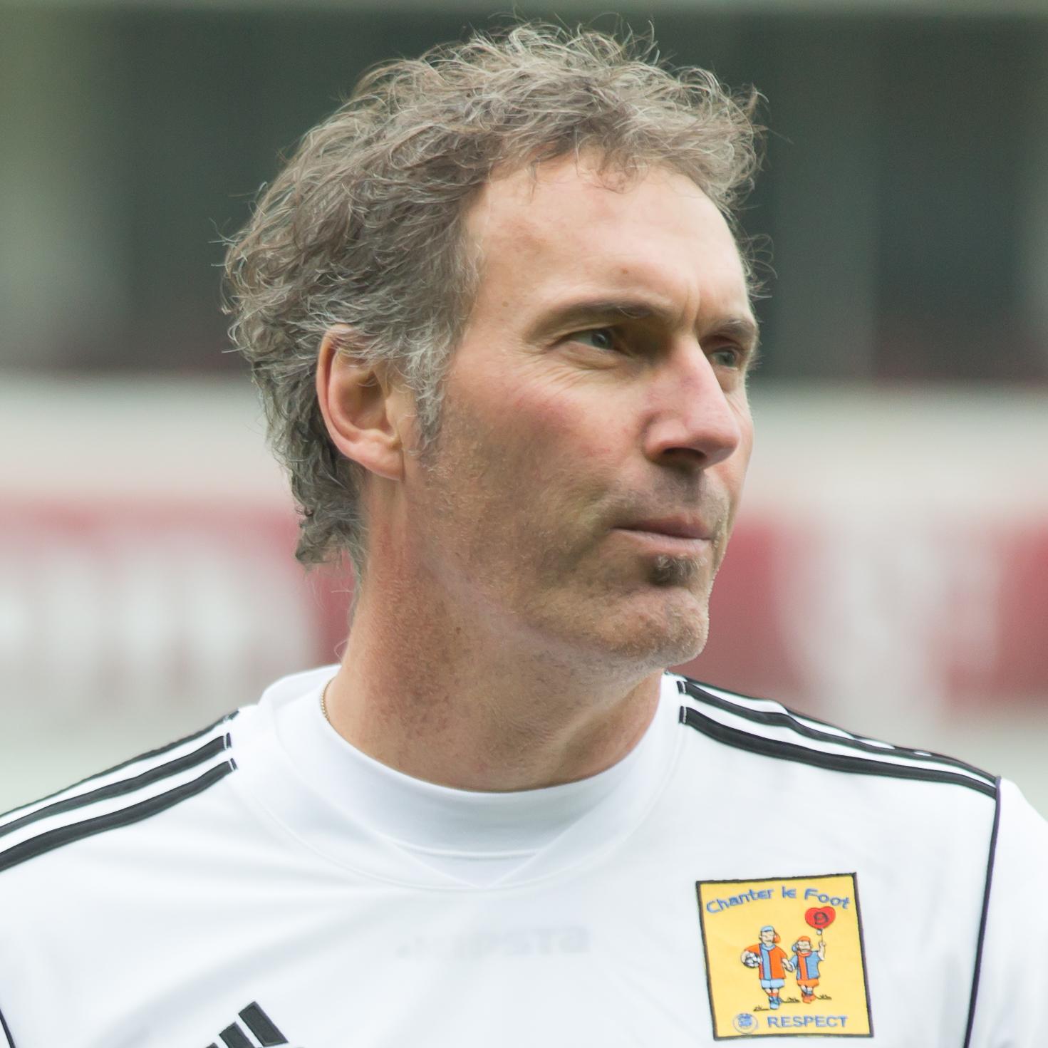 Laurent Blanc foto