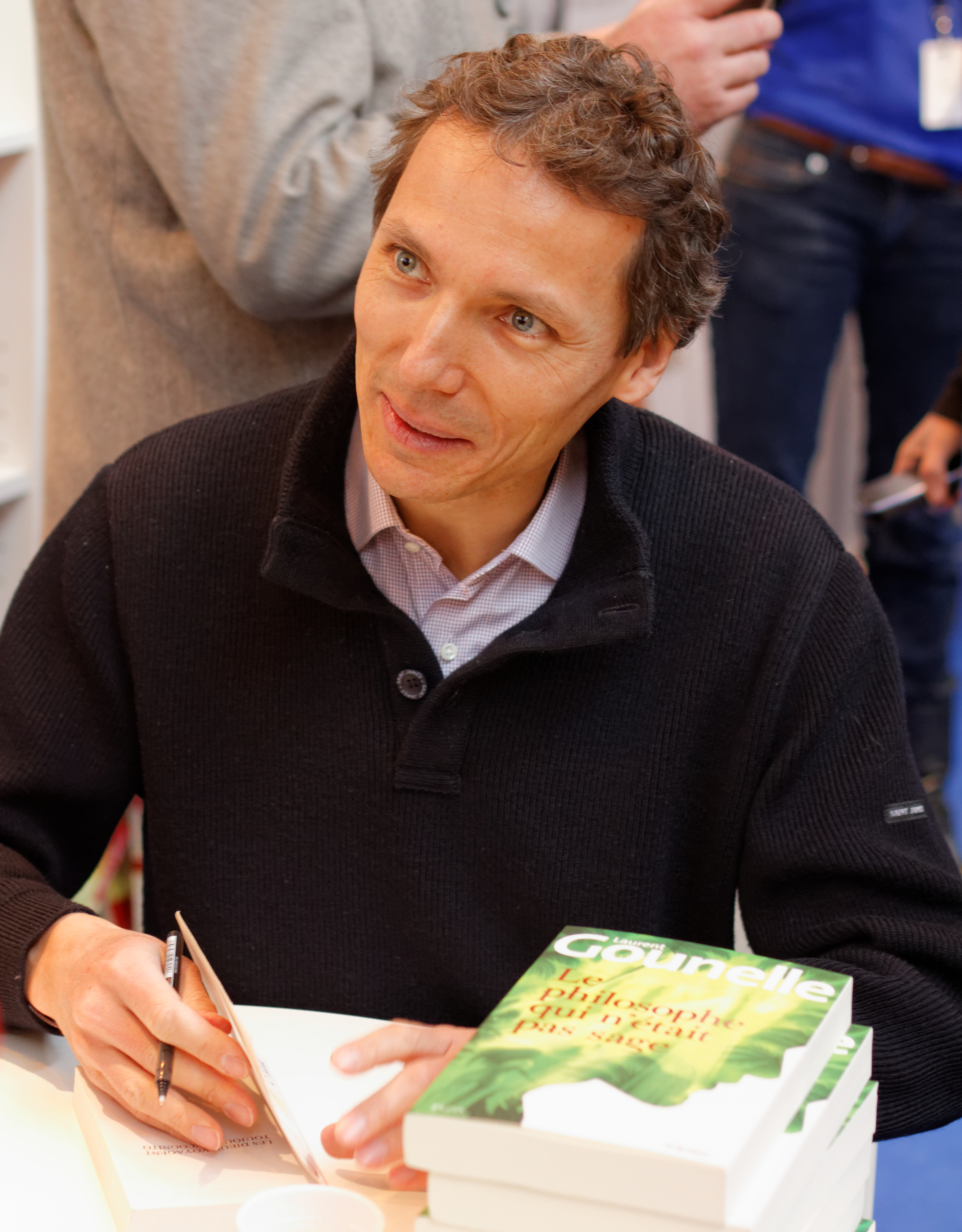 Laurent Gounelle foto