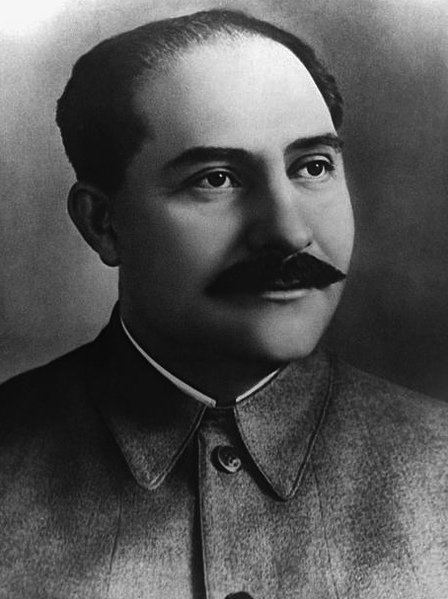 Lazar Mojsejevič Kaganovič foto