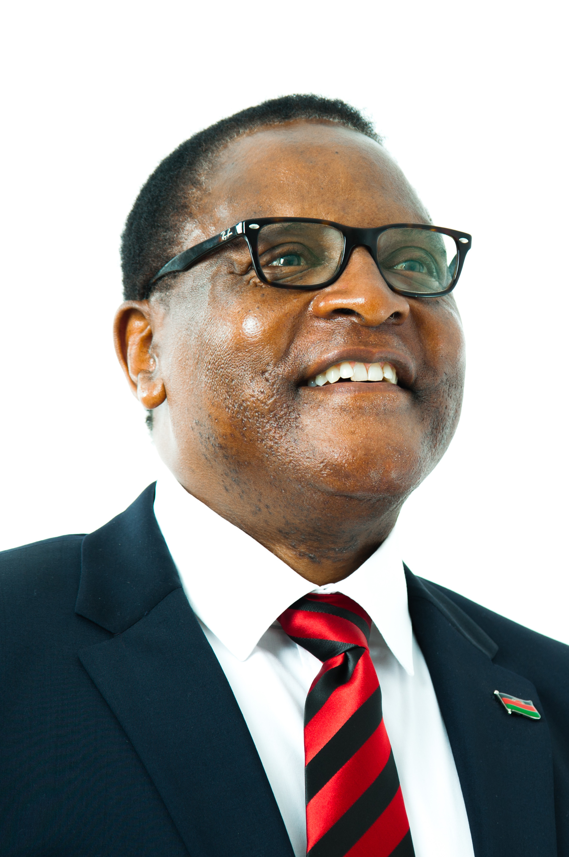 Lazarus Chakwera foto