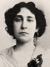 Leda Rafanelliová foto