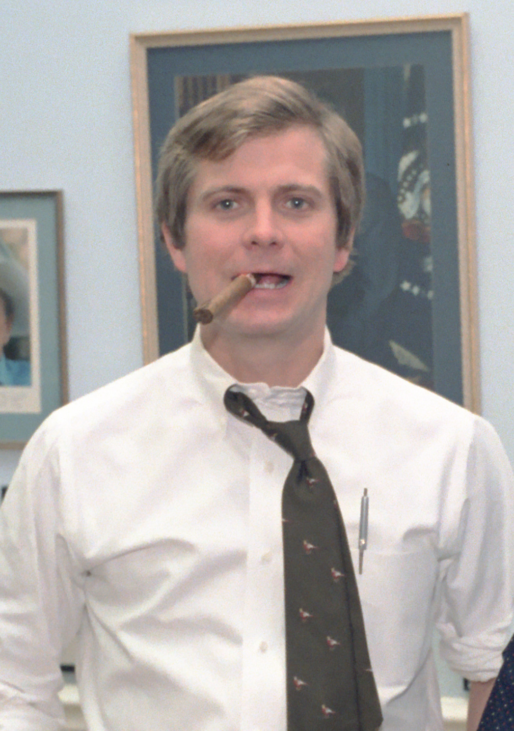 Lee Atwater foto