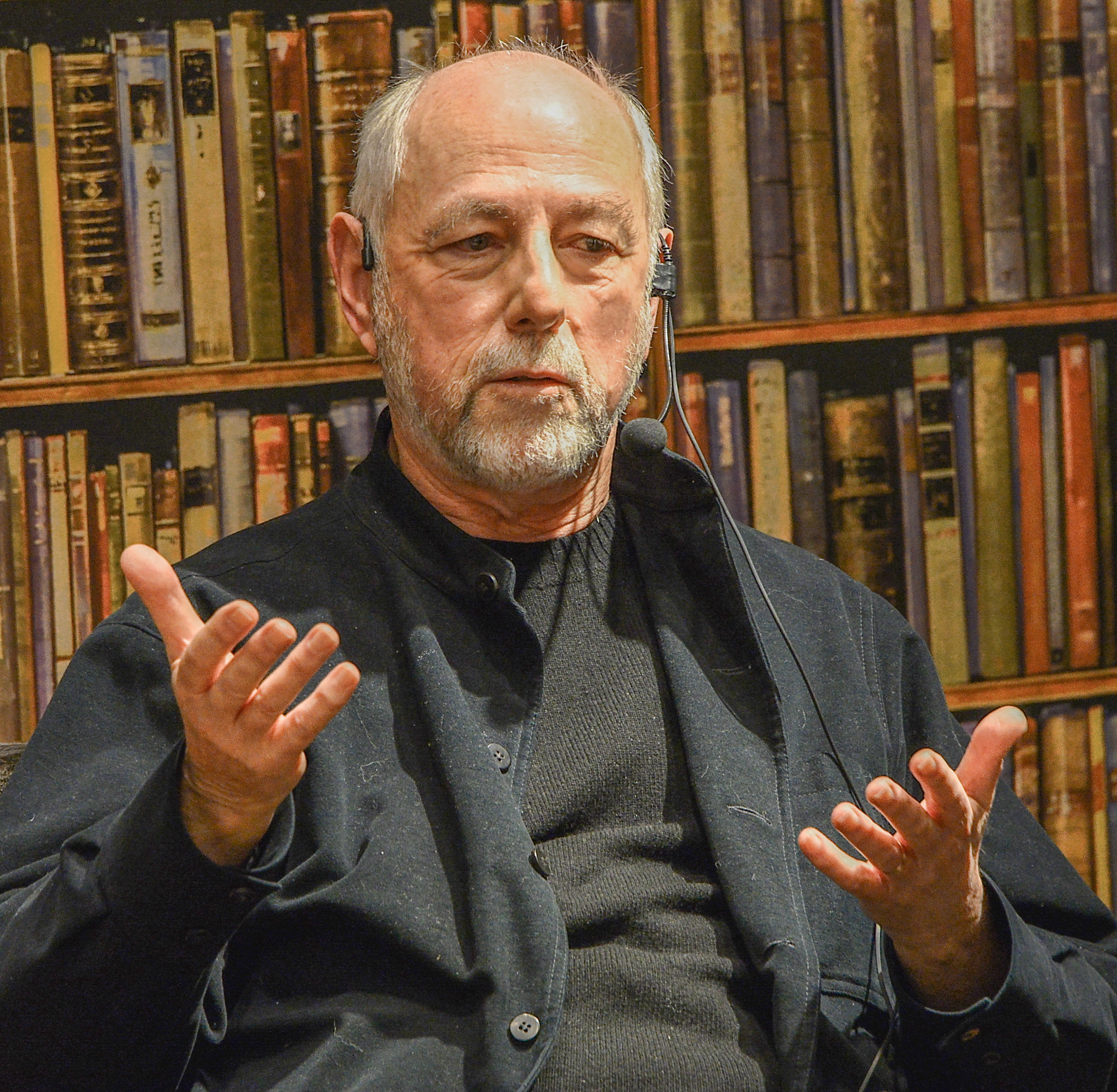 Leif Zern foto