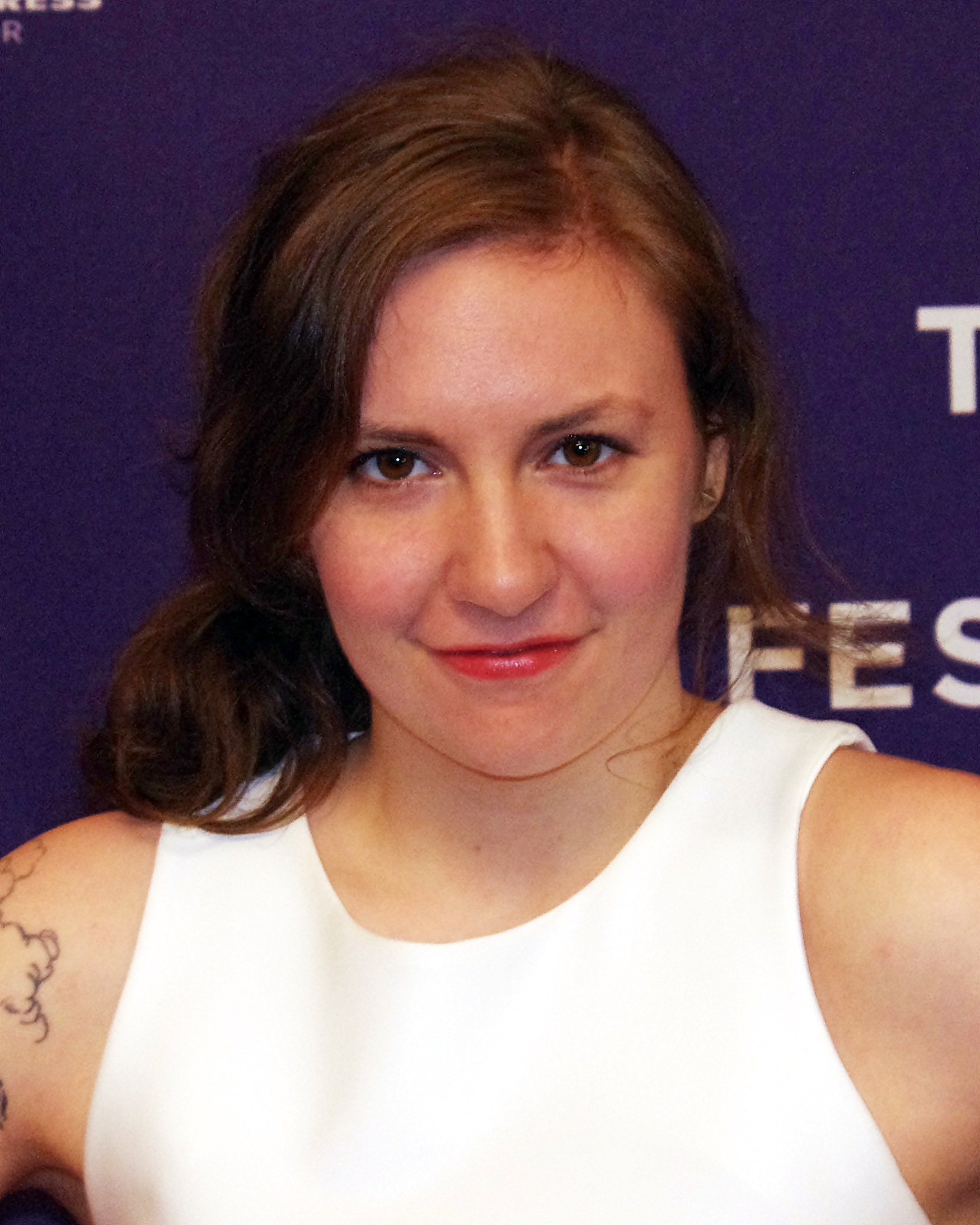 Lena Dunham foto