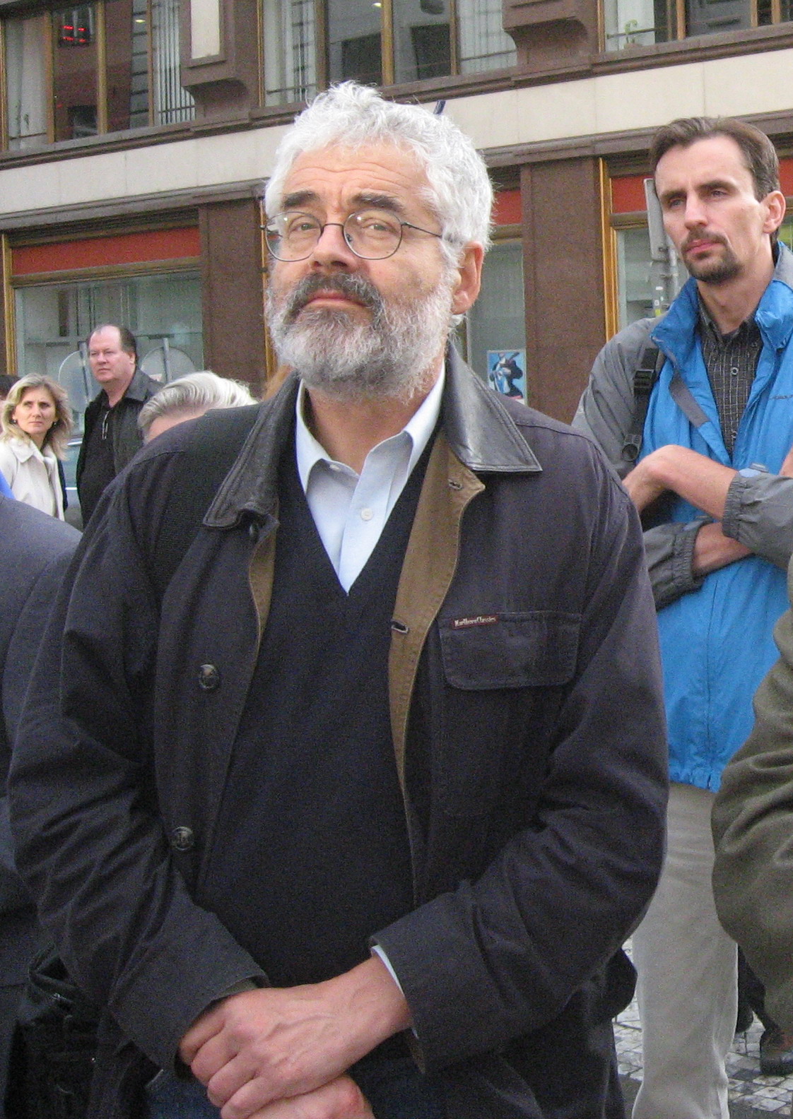 Leo Pavlát foto