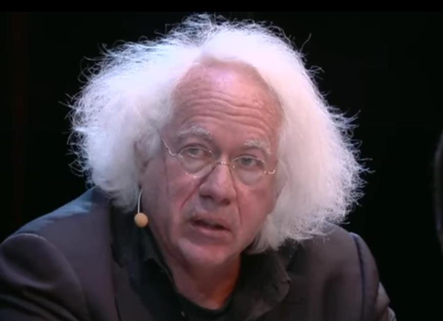 Leon Wieseltier foto