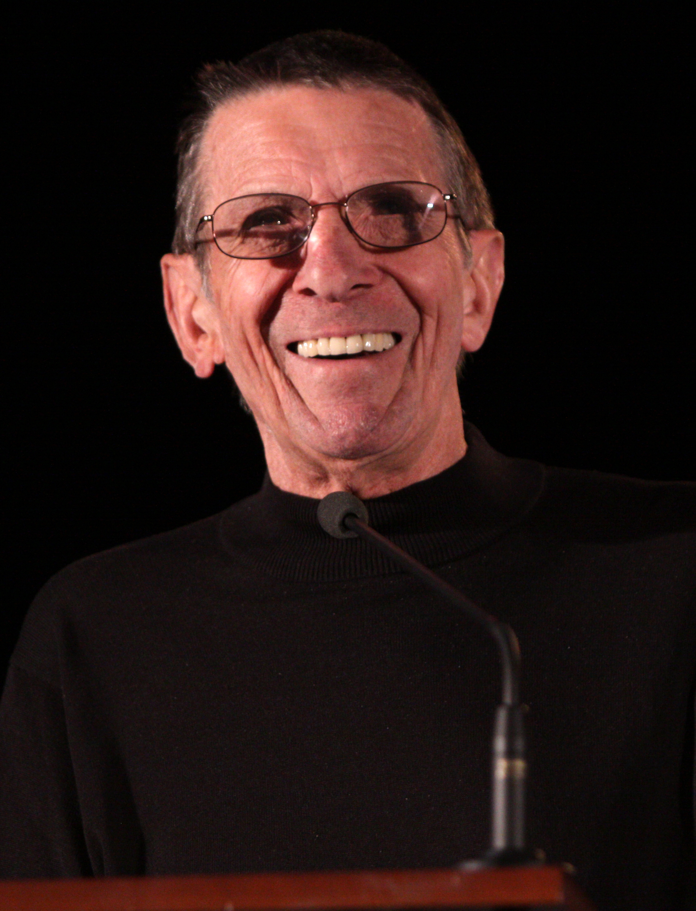 Leonard Nimoy foto