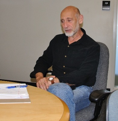 Leonard Susskind foto