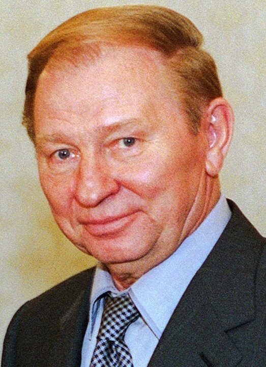 Leonid Danylovyč Kučma foto