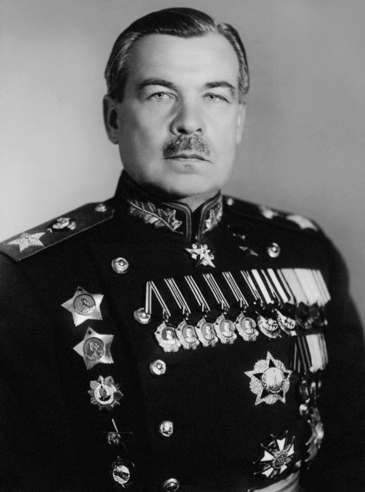 Leonid Alexandrovič Govorov foto
