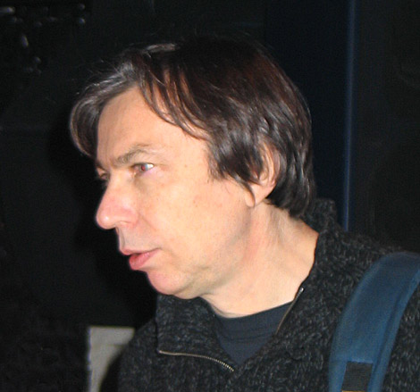 Leonid Tiškov foto