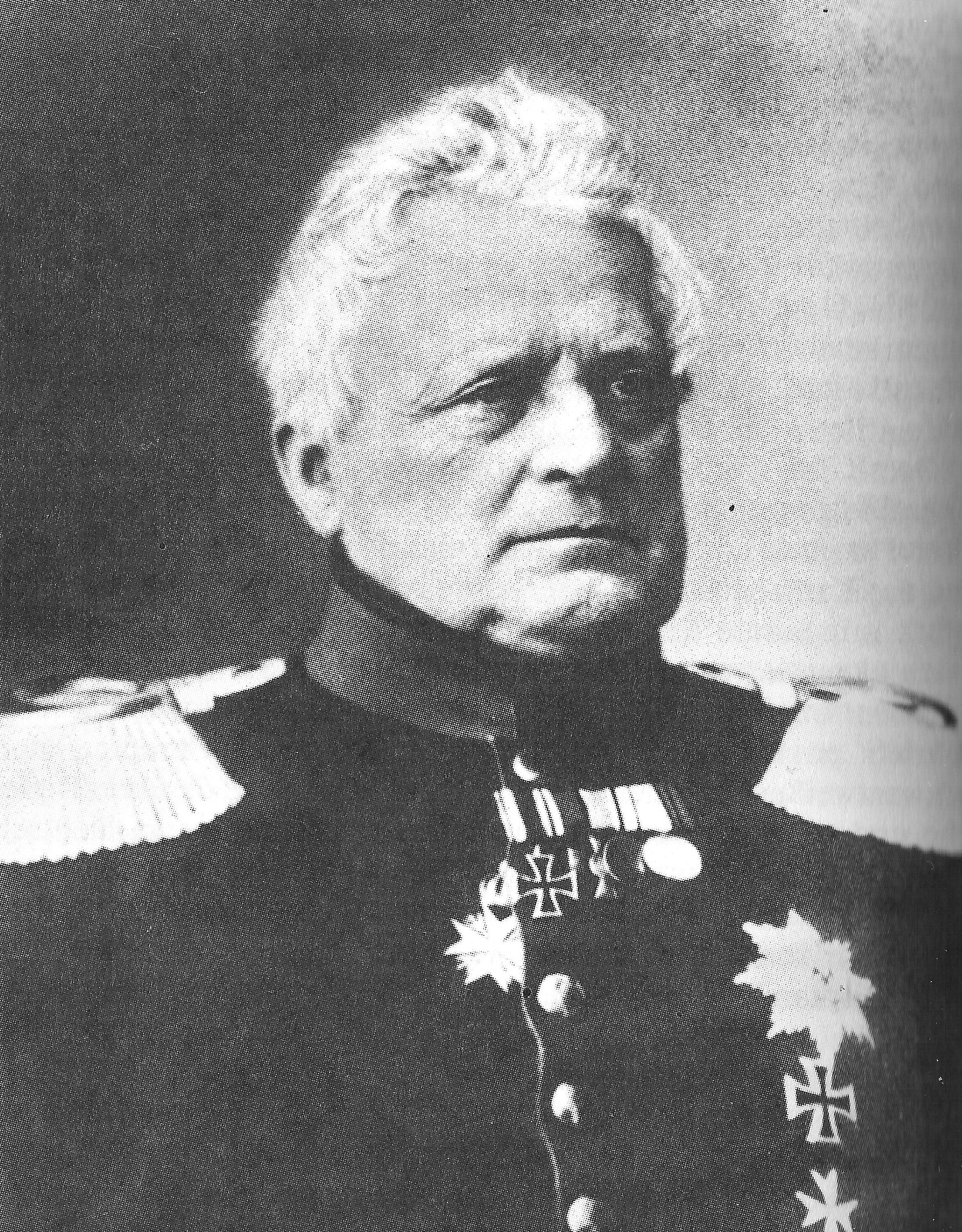 Leopold von Gerlach foto