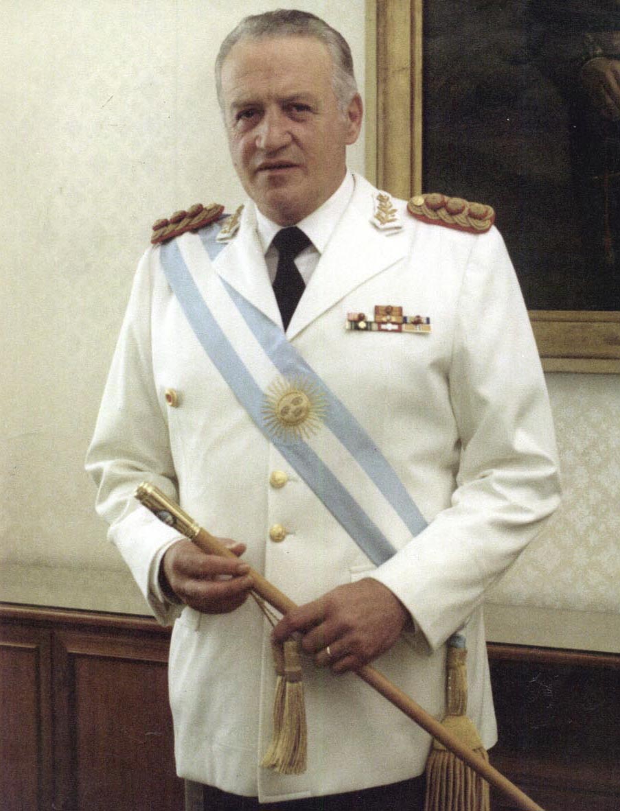 Leopoldo Galtieri foto