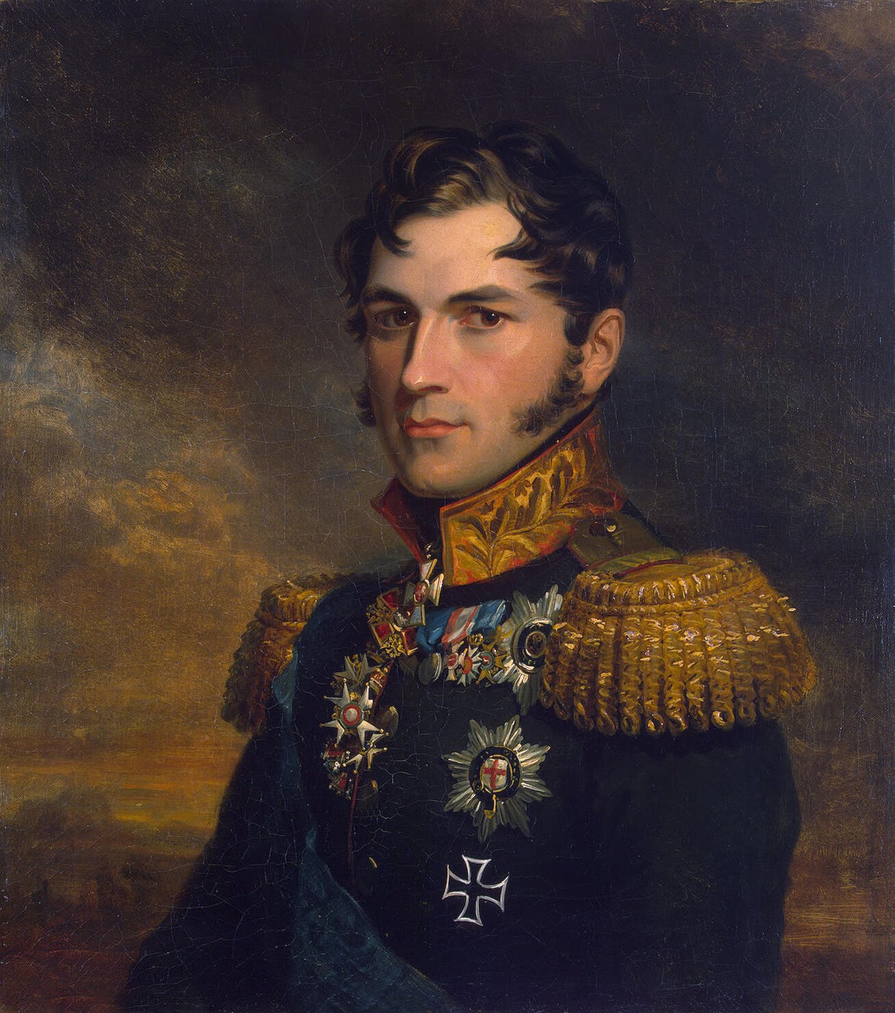 Leopold I. Belgický foto