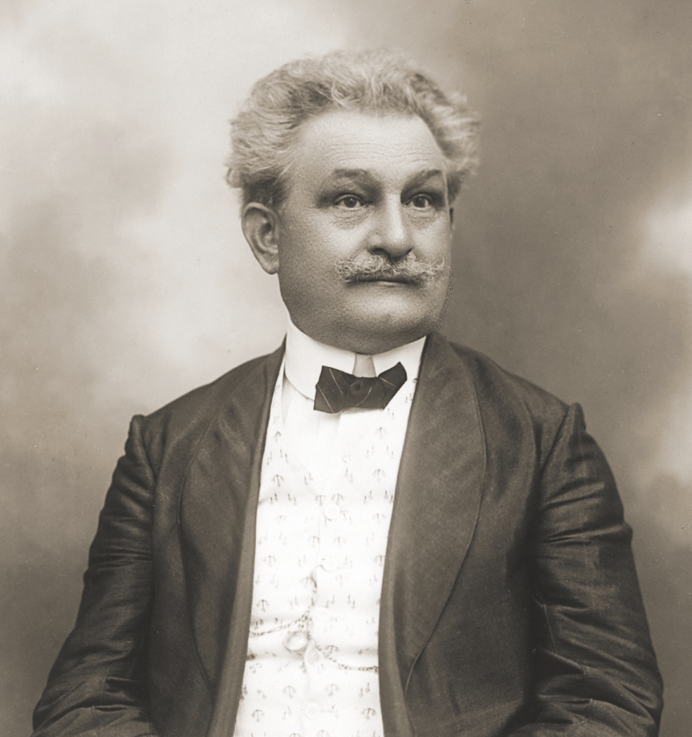 Leóš Janáček foto