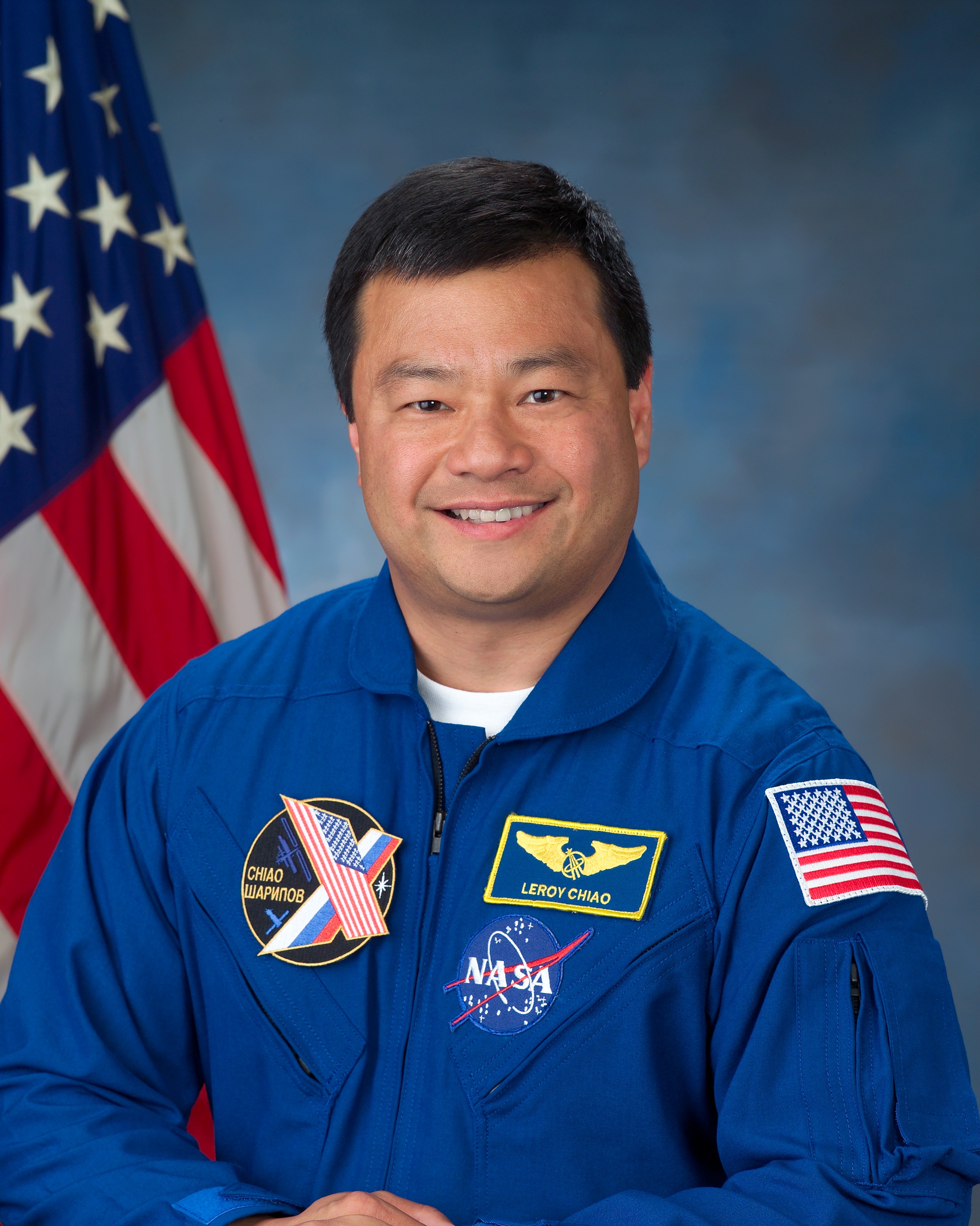 Leroy Chiao foto