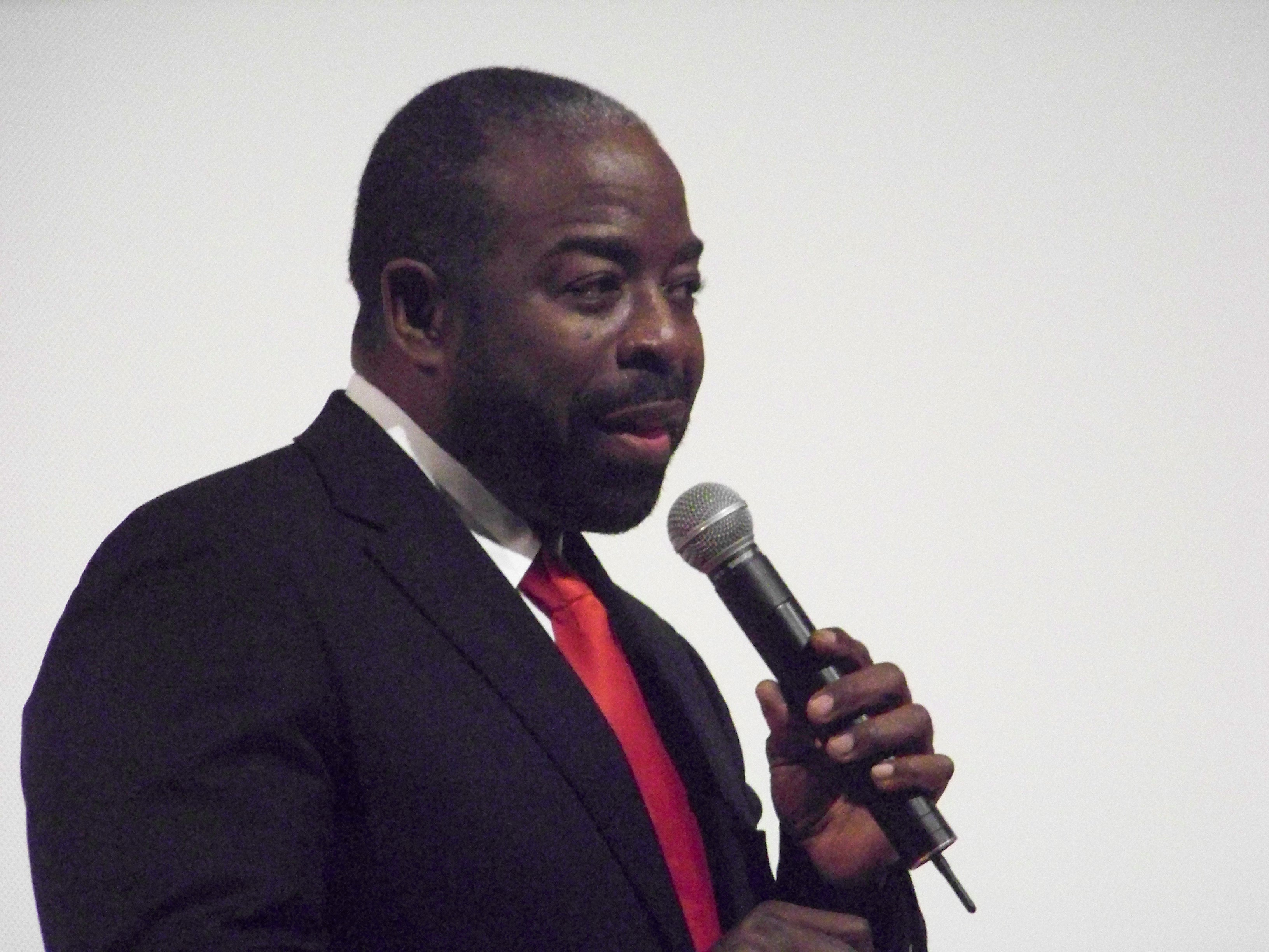 Les Brown foto