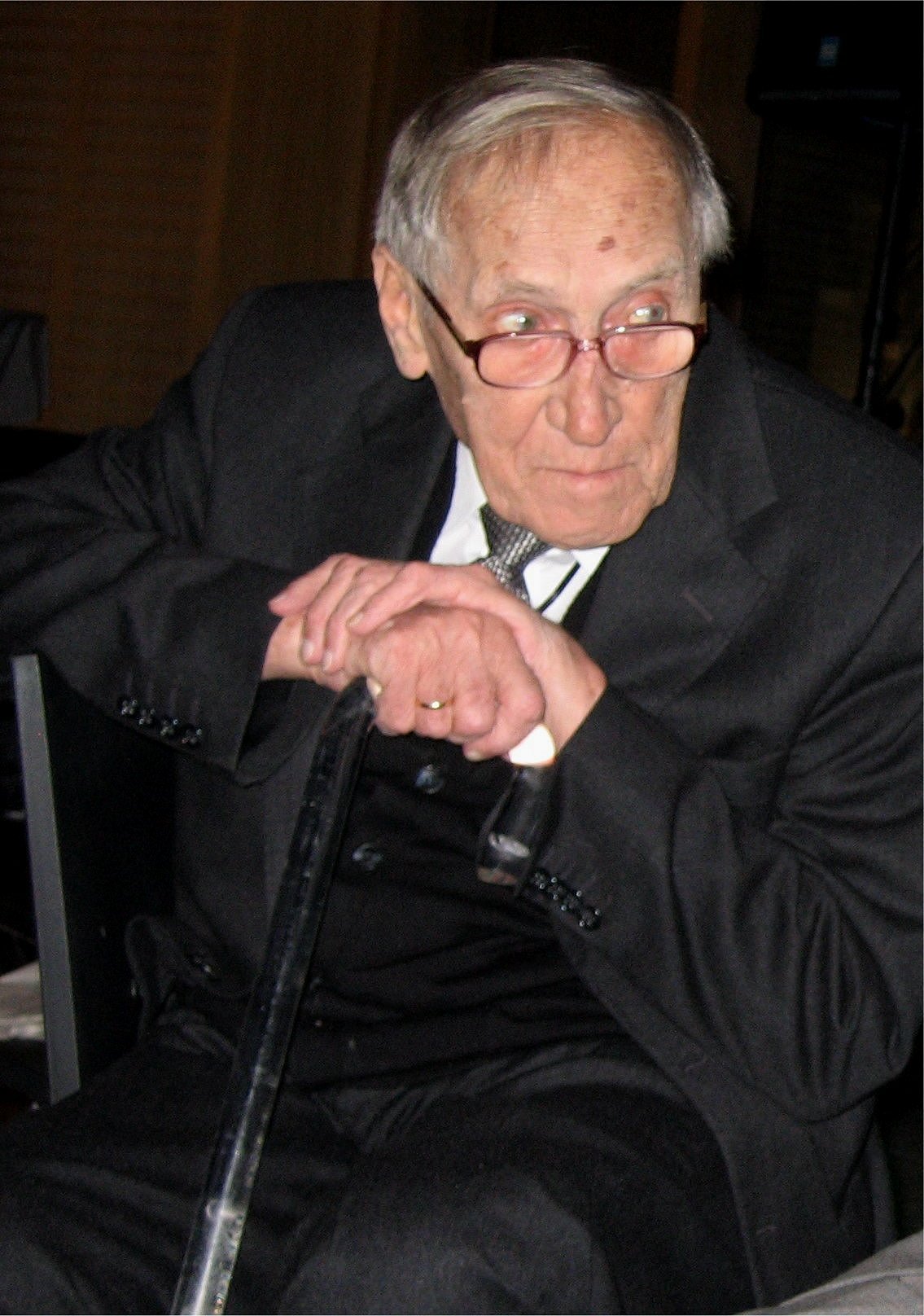 Leszek Kolakowski foto