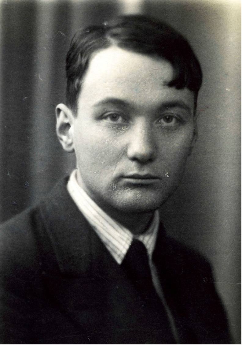 Lev Gumiljov foto