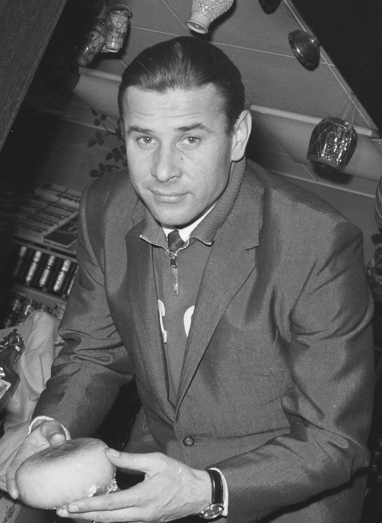 Lev Jašin foto
