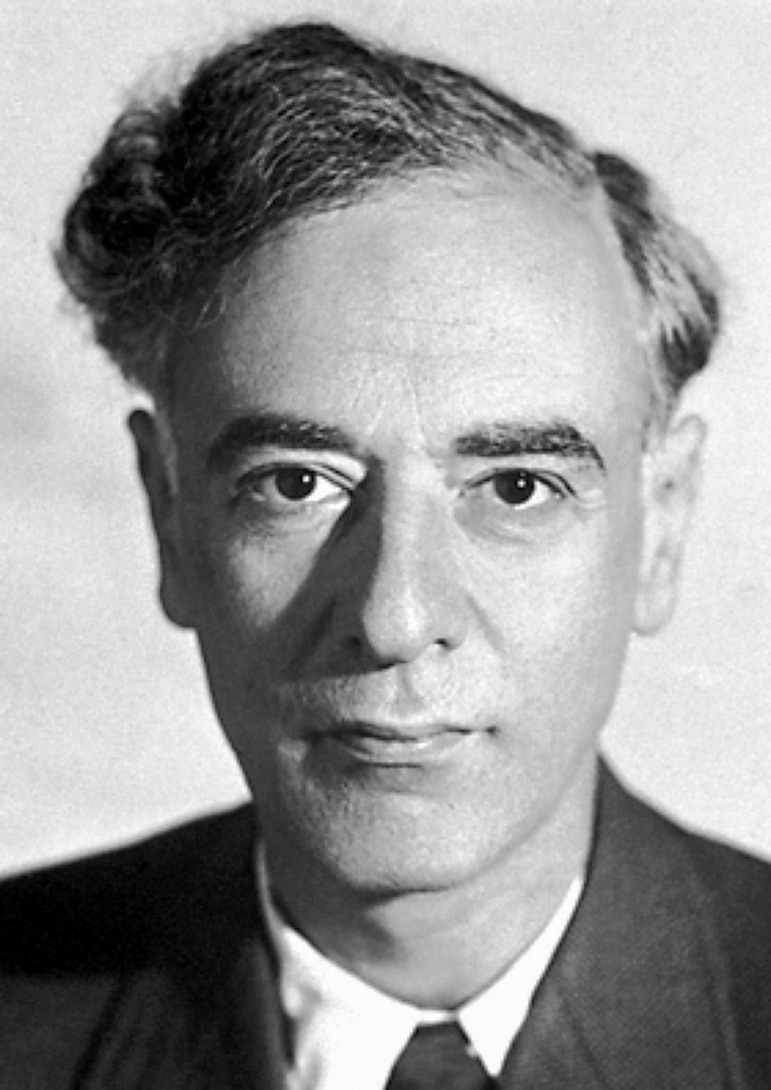 Lev Davidovič Landau foto