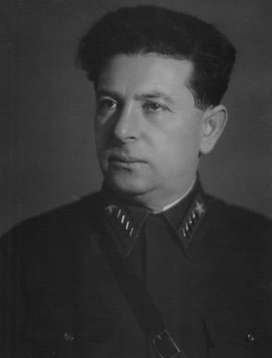 Lev Zacharovič Mechlis foto