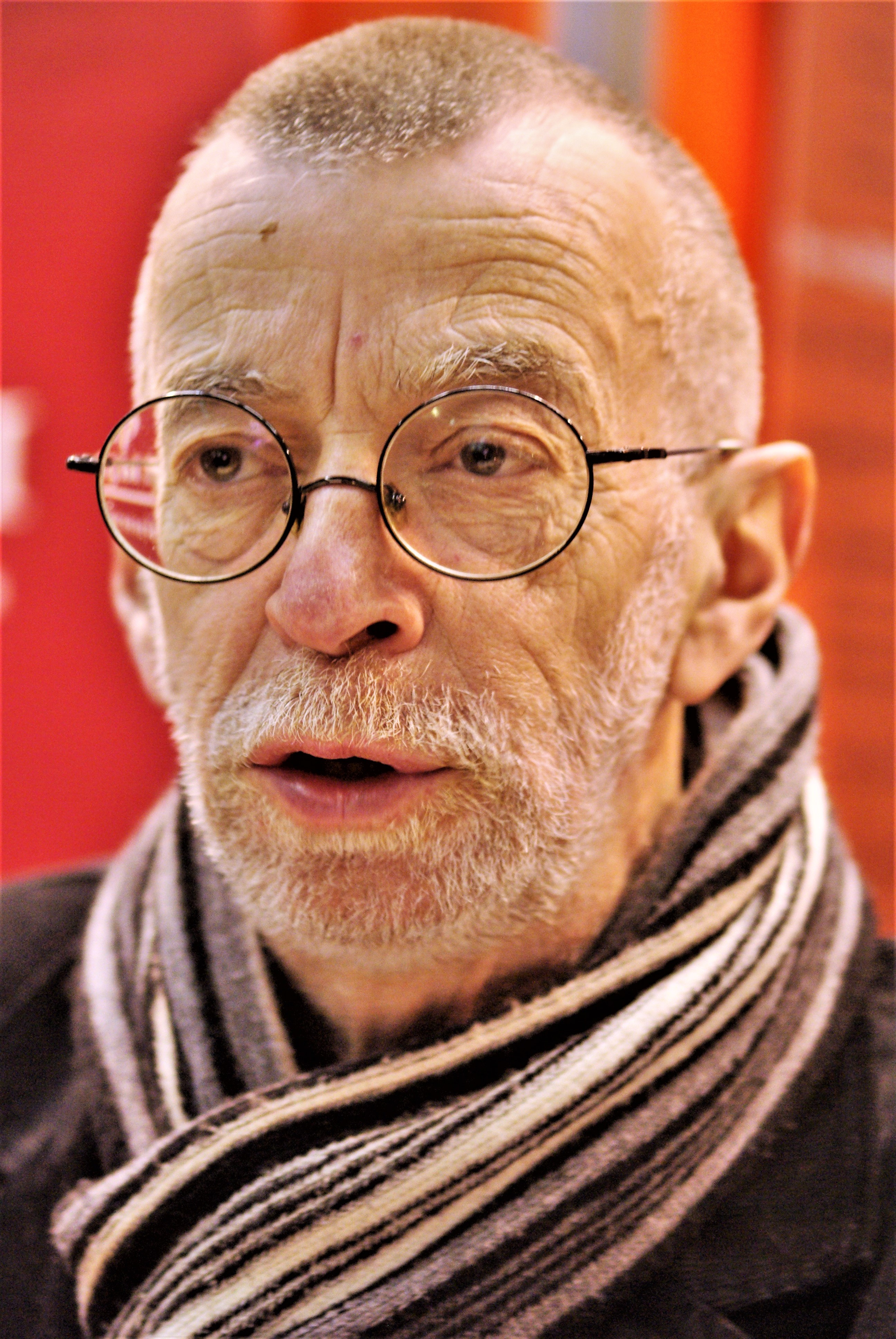Lev Rubinštejn foto
