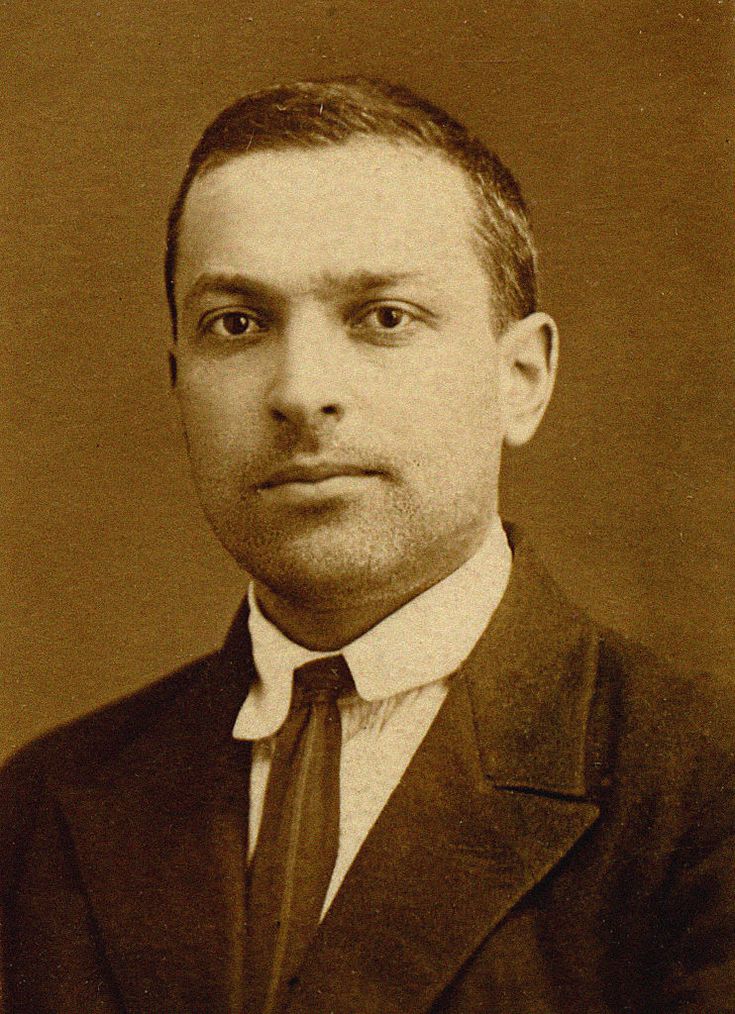 Lev Vygotskij foto
