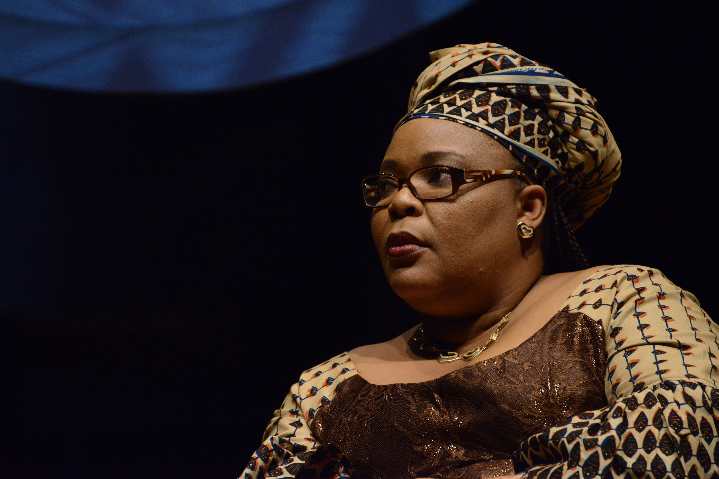 Leymah Gboweeová foto