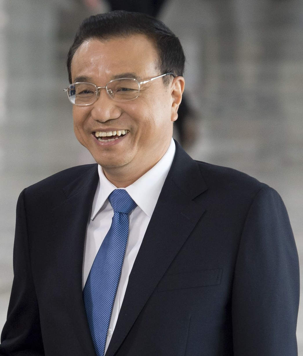 Li Kche-čchiang foto